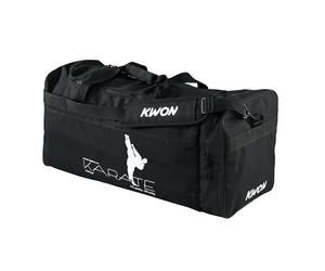 Sac de sport Karaté Kwon Noir 65x32x32 cm