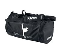 Sac de sport Kick-Thaiboxing Kwon Noir 48 x 24 cm