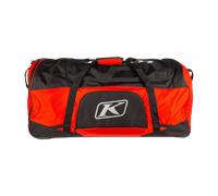Sac de Sport Klim Team Rouge ardent/Noir Rouge ardent,Noir