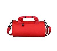 Sac de sport léger en nylon avec une épaule, sac de sport, sac à main pour filles, danse, fitness, yoga, week-end, natation, rangement pour enfants, Rouge, 42*25cm, Bohème