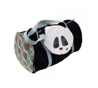 Sac Week End Rototos Le Panda Noir G