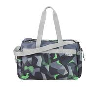 Sac de sport Mcneill gris avec motif