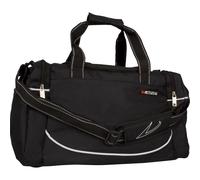Sac de sport medium Avento Noir M