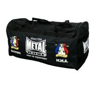 Sac de sport Metal Boxe Club Noir 120 L