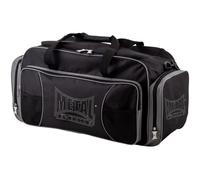 Metal Boxe Sac de sport Noir/Gris