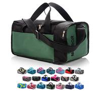 Sac de Sport 20 L / 40 L Grande capacité - Gym, Fitness, Piscine, Voyage - Poche latérale, Double Zip, bandoulière - Torbes Meteor Cabine Ryanair/EasyJet