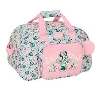 Sac De Sport Minnie Mouse Minty 40 Cm Haut De Gamme Multicolore TU