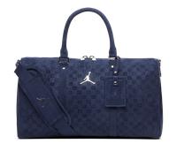Sac de sport Monogram Jordan Suede (25 L) Midnight Navy TAILLE UNIQUE