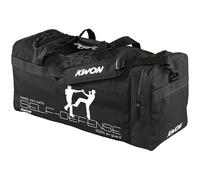 Sac de sport motif Self-defense Kwon Noir 65x32x32 cm
