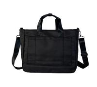 Sac de sport multifonction pour ordinateur portable, sac de voyage, sac de voyage pour homme et femme, noir, As shown