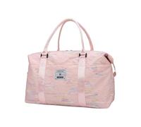 Sac de sport multifonction résistant à l'eau de grande capacité avec compartiment humide et sec pour le sport, le fitness, les courts voyages, sac de gym organisé pour les courts séjours, b, Beauté de