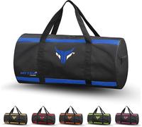 Sac de Sport - Mytra Fusion - M3 Bleu - Léger - Résistant - Polyvalent