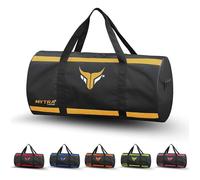Sac de Sport - Mytra Fusion - M3 Gold - Léger - Résistant - Polyvalent - Noir/Gold