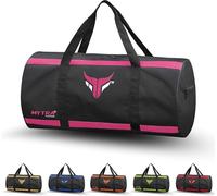 Sac de Sport - Mytra Fusion - M3 Rose - Léger - Résistant - Polyvalent