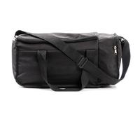 Sac de sport Nepr - tissu imperméable - bandoulières réglables - 20 L - Noir