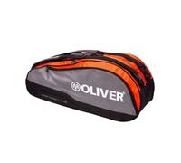 Sac de Raquettes Oliver Top Pro argent-orange