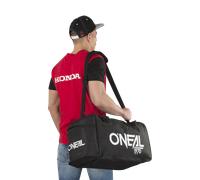 O'Neal Sac à dos TX 2000 – Polyester 600D, bandoulière rembourrée – Noir 56x23x28 cm