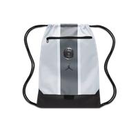 Sac de sport Paris Saint-Germain Jordan Academy Pure Platinum/Pure Platinum TAILLE UNIQUE