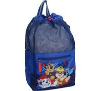 Sac de sport PAW Patrol "Travel Treasures" - Avec filet et sangles réglables