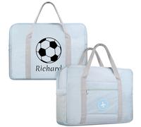 Sac de sport personnalisé, sac de voyage personnalisé pour articles personnels pour Spirit Airlines, sacs de transport personnalisés pour voyage, sport, danse, Jolie figurine