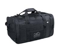 Phantom Sac de Sport Tactic | Gym-Bag Fitness Training - 70 l, Noir, Sac de Sport
