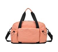 Sac de sport pliable de grande capacité, imperméable, avec poignée ergonomique pour entraînement essentiel et voyage, b, Beauté de masse