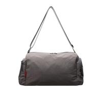 Sac de sport pliable pour femme et fille - Étanche - Pour le yoga et la gym, gris, Beauté de masse