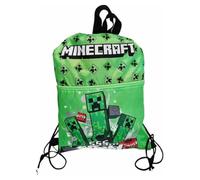 Sac de sport pour enfant, sac à dos pour crèche, salle de sport, piscine, voyage, porte-chaussures (pour MinecRAFT Creeper)
