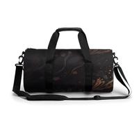 Sac de sport pour femme et homme - Sac de voyage fourre-tout pour le week-end, sac de voyage mignon pour bébé canard, sac de nuit pour voyage, natation, fitness, entraînement, Style :, 17.7in/9in/9in