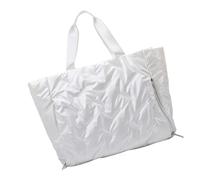 Sac de sport pour femme - Grande capacité - Sac à bandoulière tendance - Sac de week-end avec poignée supérieure, b