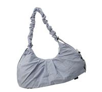 Sac de sport pour femme, sac de week-end, sac de nuit avec support pour tapis de yoga, entraînement, danse, sport, sac fourre-tout avec sangle et compartiment à chaussures, bleu, Beauté de masse