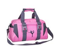 Sac de Sport pour Filles, Sac de Voyage et Danse Claquettes Gymnastique pour Enfants, Hip Hop