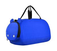 Sac de sport pour garçons et tout-petits, sac de voyage, sac de sport pour enfants, sac de sport vert, Bleu outremer, Classique