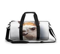 Sac de sport pour homme et femme avec compartiment à chaussures, poche humide, motif avatar, 45 cm/22,9 cm/22,9 cm, Style :, 17.7in/9in/9in
