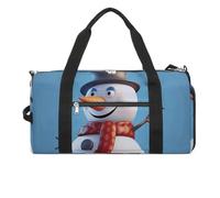 Sac de sport pour homme et femme avec compartiment pour chaussures et compartiment humide, sac de voyage, sac de voyage pour homme de neige, sac de voyage pour la natation, le fitness, l'entraînement,