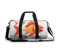 Sac de sport pour homme et femme - Sac de voyage fourre-tout pour week-end - Aquarelle - Attrape-rêves - Sac de voyage pour voyage, natation, fitness, entraînement, Style 4-1, 17.7in/9in/9in
