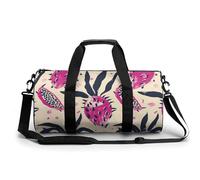 Sac de sport pour homme et femme - Style 7 - 45 cm/22,9 cm/22,9 cm - Style 7 - Motif fruit du dragon - Style 7, style-7, 17.7in/9in/9in