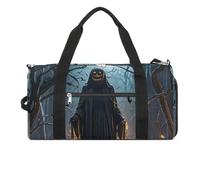 Sac de sport pour homme - Sac de voyage - Ghosts Haunt The Night - Sac fourre-tout pour le week-end - Style - Taille unique, Style :, Taille unique