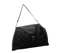 Sac de sport pour la natation, la gym, les poches séparées pour les vêtements secs et humides et la bandoulière réglable pour homme et femme, résistant à l'eau, Noir , Beauté de masse