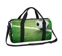 Sac de sport pour le terrain de football, sac de week-end, sac fourre-tout décontracté, sac de voyage, sac de sport pour enfants, filles, garçons, femmes et hommes
