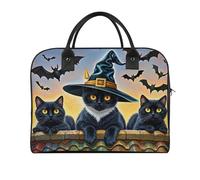 Sac de sport pour voyage, sac à bandoulière, motif chat bizarre et mignon, sac de sport, sac à bandoulière pour homme et femme, style, taille unique, sac de sport, Style :, Taille unique, Sac de sport