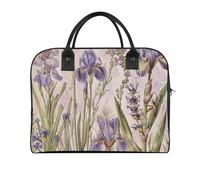 Sac de sport pour voyage, style vintage, sac fourre-tout imprimé fleurs, sac à bandoulière, sac de sport, sac à main, style unique, sac de sport, Style :, Taille unique, Sac de sport