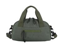 Sac de sport pratique avec compartiments spacieux et bandoulière ergonomique pour équipement de sport, trajet quotidien, Vert, One Size