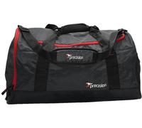 Sac de sport Precision Pro Hx Team RD450 (taille unique) (Noir/Rouge)