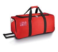Sac de sport Proact Trolley - rouge/blanc/gris - TU
