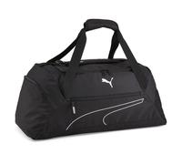 Puma Sac de sport Fundamentals Sports Bag M – Adultes unisexes – Noir – OSFA
