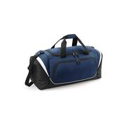 Quadra - Sac à dos Pro Team Jumbo Kit - Adulte unisexe - Bleu marine/Noir/Blanc - Taille unique