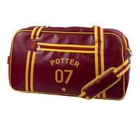 Groovy Harry Potter Quidditch Sac fourre-Tout Rouge Taille M Multicolore