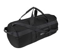 Sac de sport Regatta Packaway Duff 40L Couleur: noir