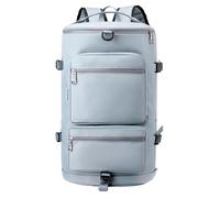 Sac de Sport, Sac à Dos de Gym | Sac de Nuit Sac Weekender - Sac de Sport Sec et Humide séparé, Sac de Sport avec Compartiment à Chaussures pour Femmes et Hommes